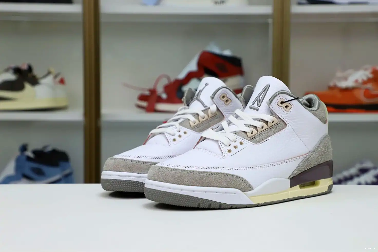 WMNS X AIR 3 JORDAN Kimikick MANIÉRE 0618